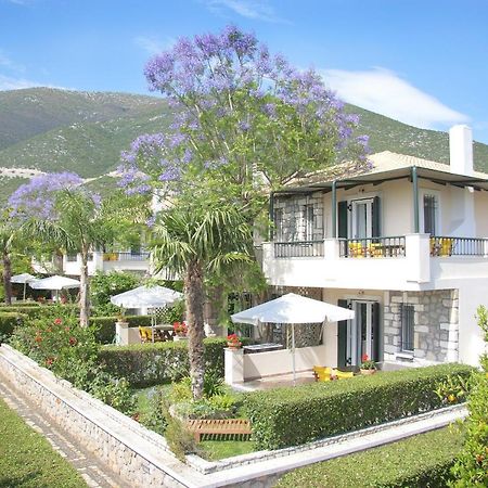 Sunny Garden Apartments Epidaurus Bagian luar foto