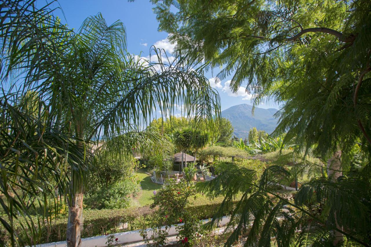 Sunny Garden Apartments Epidaurus Bagian luar foto