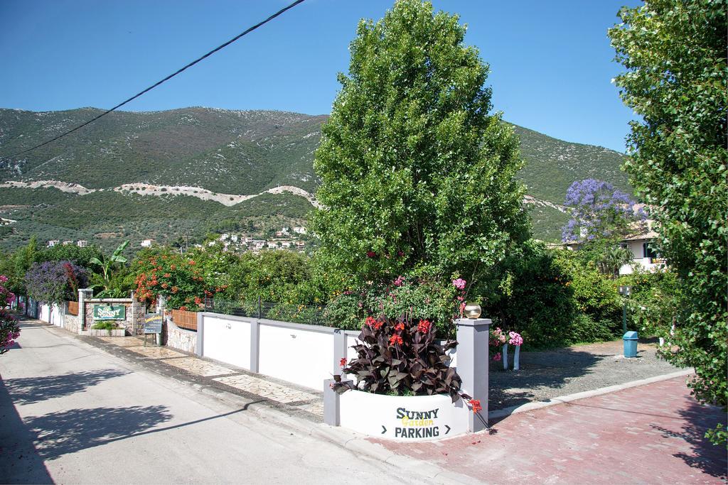 Sunny Garden Apartments Epidaurus Bagian luar foto