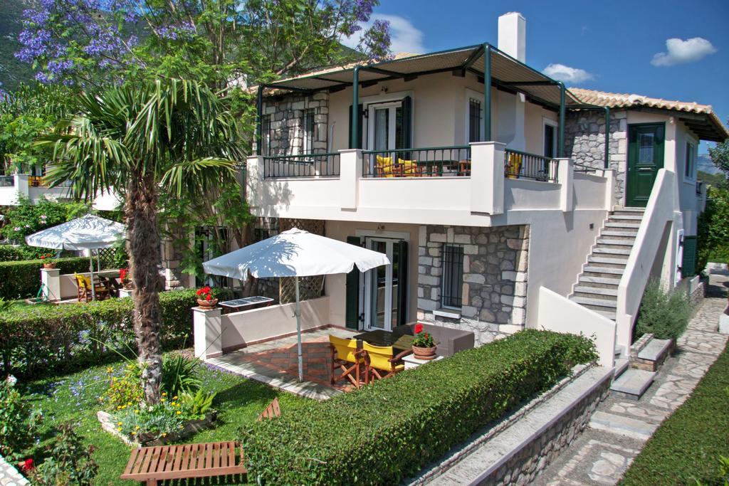 Sunny Garden Apartments Epidaurus Bagian luar foto